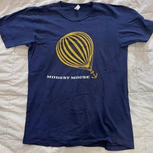 Vintage Modest Mouse T-Shirt